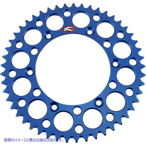 ��� ���A�X�v���P�b�g �����T�� Sprocket - Yamaha - Blue - 49 Tooth 150U-520-49GBBU DRAG 12110165