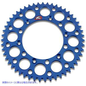 ��� ���A�X�v���P�b�g �����T�� Sprocket - Yamaha - Blue - 51 Tooth 150U-520-51GBBU DRAG 12110167