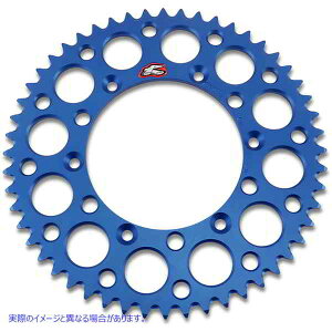 ��� ���A�X�v���P�b�g �����T�� Sprocket - Yamaha - Blue - 52 Tooth 150U-520-52GBBU DRAG 12110168