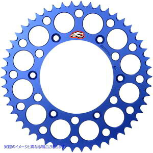 ��� ���A�X�v���P�b�g �����T�� Sprocket - Blue - 50 Tooth 121U-428-50GPBU DRAG 12110288