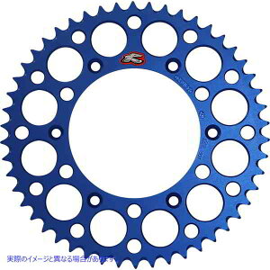 ��� ���A�X�v���P�b�g �����T�� Sprocket - Blue - 50 Tooth 224U-520-50GPBU DRAG 12111333