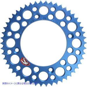 ��� ���A�X�v���P�b�g �����T�� Sprocket - Blue - 50 Tooth 441U-428-50GPBU DRAG 12111726