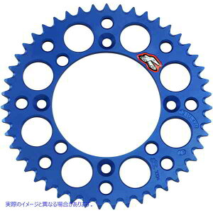 ��� ���A�X�v���P�b�g �����T�� Sprocket - Yamaha - Blue - 47 Tooth 121U-420-47GBBU DRAG 12112060