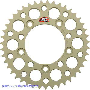  AA~jEXvPbg T Rear Sprocket - Aluminum - 43 Tooth 435U-520-43P-HA DRAG 12112740