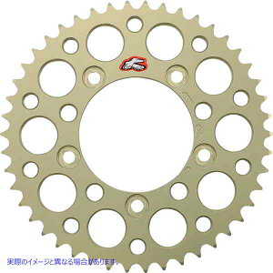  AA~jEXvPbg T Rear Sprocket - Aluminum - 46 Tooth 435U-520-46P-HA DRAG 12112742