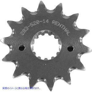 ��� �t�����g�X�v���P�b�g �����T�� Sprocket - Front - Honda - 14-Tooth 283--520-14GP DRAG 12120029