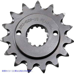 ��� �t�����g�X�v���P�b�g �����T�� Sprocket - Front - Honda - 15-Tooth 283--520-15GP DRAG 12120045