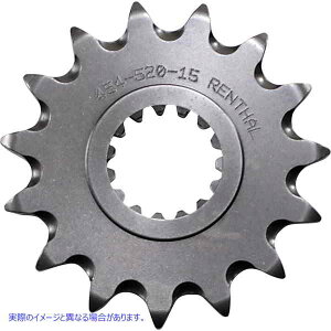 ��� �t�����g�X�v���P�b�g �����T�� Spocket - Front - Kawasaki/Suzuki - 15-Tooth 432--520-15GP DRAG 12120049