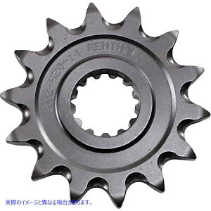 ��� �t�����g�X�v���P�b�g �����T�� Sprocket - Front - Kawasaki - 14-Tooth 302--520-14GP DRAG 12120311