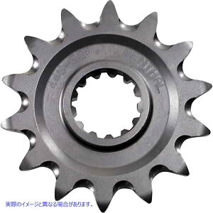 ��� �t�����g�X�v���P�b�g �����T�� Sprocket - Front - Kawasaki - 14 Tooth 445--520-14GP DRAG 12120500