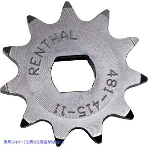 ��� �t�����g�X�v���P�b�g �����T�� Sprocket - Front - 11 Tooth 481--415-11P DRAG 12120826