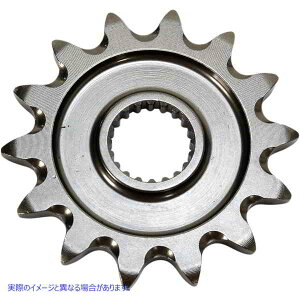��� �t�����g�X�v���P�b�g �����T�� Front Countershaft Sprocket - Yamaha - 14 Tooth 492--520-14GP DRAG 12120992