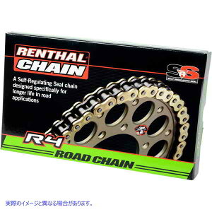 ��� R4 SRS���[�h�`�F�[�� �����T�� 525 R4 SRS - Road Chain - 110 Links C339 DRAG 12230085