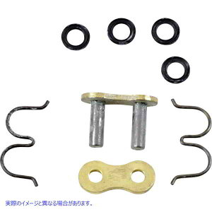 ��� RR4 SRS���[�h���[�X�`�F�[���}�X�^�[�����N �����T�� 520 RR4 SRS - Road Race Chain - Replacement Master Link C378 DRAG 12250088