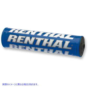 ��� �����T�� �o�[�p�b�h - �~�j - �V���C�j�[�u���[ P217 C0311BU RENTHAL R.BAR PAD MINI SHINY BLU #DRAG
