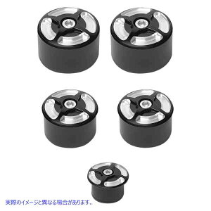 ��� �t���[���v���O�L�b�g - BMW RSD ���[�����h�T���Y�f�U�C�� Frame Plug Kit - BMW 0205-2015-BM DRAG 05040304