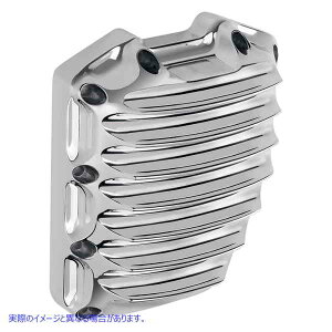 取寄せ ノスタルジアのタイミングカバー RSD ローランドサンズデザイン Cam Cover - Chrome - Twin Cam 0177-2001-CH DRAG 09400605