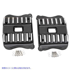 取寄せ ノスタルジアロッカーボックスカバー RSD ローランドサンズデザイン Rocker Box - Nostalgia - Contrast Cut - XL 0177-2023-BH DRAG 09401143