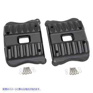 取寄せ ノスタルジアロッカーボックスカバー RSD ローランドサンズデザイン Rocker Box - Nostalgia - Black Ops - XL 0177-2023-SMB DRAG 09401144