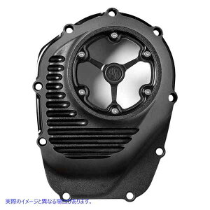 取寄せ 透明度カムカバー RSD ローランドサンズデザイン Cam Cover - Clarity - Black Ops - M8 0177-2065-SMB DRAG 09401731