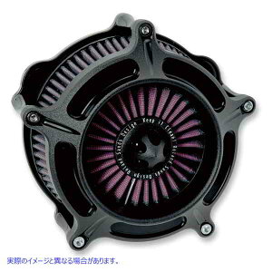  ^[rGAN[i[ RSD [hTYfUC Turbine Air Cleaner - Black Ops - CV 0206-2037-SMB DRAG 10100962