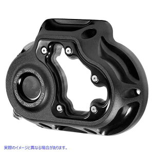 取寄せ 透明性油圧クラッチアクチュエータカバー RSD ローランドサンズデザイン Hydraulic Clutch Cover 0177-2066-SMB DRAG 11050232