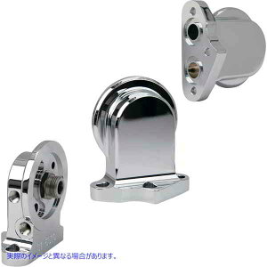  ICtB^[tuPbgLbg GXAhGX TCN Oil Filter Mount - Chrome 106-3884 DRAG 07120312