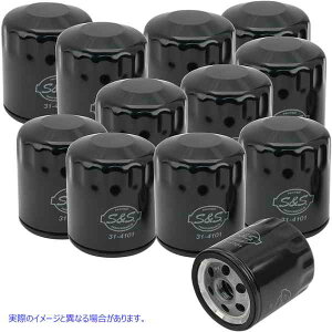  ICtB^[ GXAhGX TCN Oil Filter - Black - 12-Pack 310-0239 DRAG 07120496