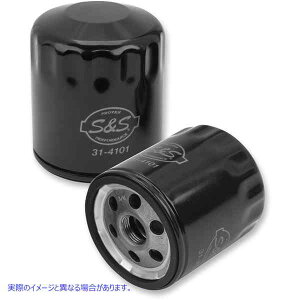  ICtB^[ GXAhGX TCN Oil Filter - Black 31-4101A DRAG 07120538