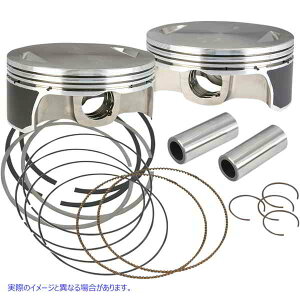  zbgZbgAbvLbgp̒bsXgLbg GXAhGX TCN Piston Kit - Standard 106-3491A DRAG 09103657