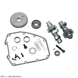 ��� 625�V���[�Y�O���C���h�J���L�b�g �G�X�A���h�G�X �T�C�N�� 625G Gear Drive Cam Kit 33-5269 DRAG 09250159