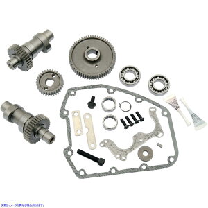 ��� 509�V���[�Y�O���C���h�J���L�b�g �G�X�A���h�G�X �T�C�N�� 509G Gear Drive Cam Kit 330-0017 DRAG 09250540
