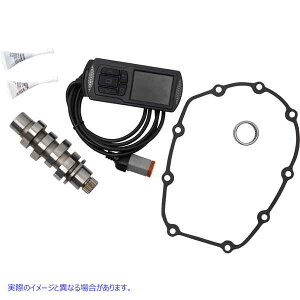  475 CamshaftDynojet PV-3Lbg GXAhGX TCN Camshaft with PV-3 Kit - 475C - Chain Drive 330-0725 DRAG 09251345