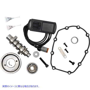  475 CamshaftDynojet PV-3Lbg GXAhGX TCN Camshaft with PV-3 Kit - 475G - Gear Drive 330-0726 DRAG 09251346