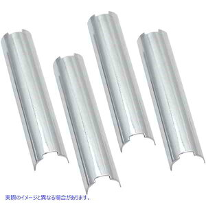  vbVbhJo[L[p[Zbg GXAhGX TCN Pushrod Cover Keeper Set - Chrome - 3.330 93-4106 DRAG 09280058