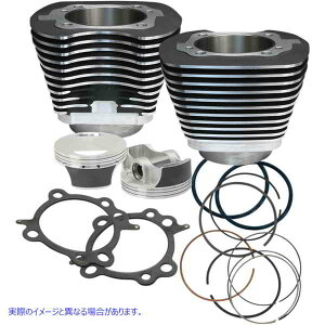 ��� �V�����_�[�L�b�g - �c�C���J�� �G�X�A���h�G�X �T�C�N�� Cylinder Kit - Twin Cam 910-0206 DRAG 09310434