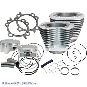 ��� �V�����_�[�L�b�g - �c�C���J�� �G�X�A���h�G�X �T�C�N�� Cylinder Kit - Twin Cam 910-0480 DRAG 09310535