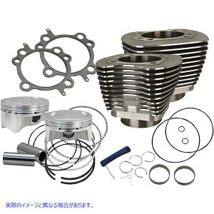 ��� �V�����_�[�L�b�g - �c�C���J�� �G�X�A���h�G�X �T�C�N�� Cylinder Kit - Twin Cam 910-0481 DRAG 09310536