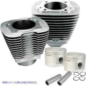 ��� �V�����_�[/�s�X�g���L�b�g - �i�`������ �G�X�A���h�G�X �T�C�N�� Cylinder/Piston Kit - Natural 910-0179 DRAG 09310737