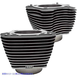 ��� M8�V�����_�[ �G�X�A���h�G�X �T�C�N�� Cylinders - 4.25 - M8 - Black Highlighted Fins 910-0682 DRAG 09310838