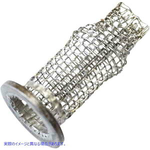 ��� �I�C���|���v�X�N���[�� - �c�C���J�� �G�X�A���h�G�X �T�C�N�� Oil Pump Screen - Twin Cam 310-0546 DRAG 09320209