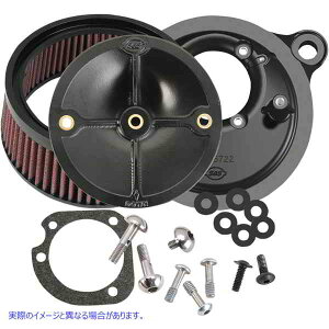  Super Stock?XeXGAN[i[Lbg GXAhGX TCN Stealth Air Cleaner - CV '99-'06 170-0060 DRAG 10101508