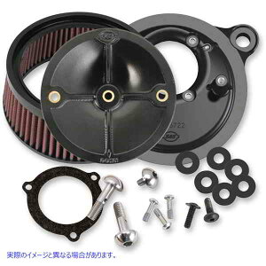 Super Stock XeXGAN[i[Lbg GXAhGX TCN Stealth Air Cleaner for 66mm Throttle Body 170-0165 DRAG 10102041