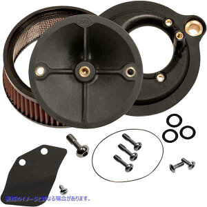  Super Stock?XeXGAN[i[Lbg GXAhGX TCN Stealth Air Cleaner - M8 170-0354C DRAG 10102757