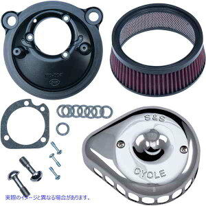  ~jeBAhbvXeXGAN[i[Lbg GXAhGX TCN Mounted Air Cleaner - Chrome - XL 170-0439C DRAG 10102764