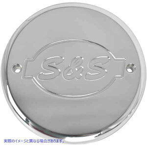  IvṼGAN[i[Jo[ GXAhGX TCN Air Cleaner Logo Cover - Chrome - Chief 170-0242 DRAG 10140220