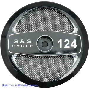  XeXGAN[i[Jo[ GXAhGX TCN Stealth Air Cleaner Cover - Black - 124 170-0321 DRAG 10140245