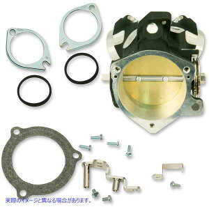 ��� �X���b�g���{�f�B - 66mm �G�X�A���h�G�X �T�C�N�� Throttle Body - 66mm 170-0341 DRAG 10220186