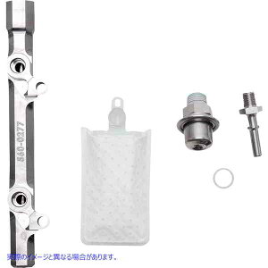 ��� �r���b�g�t���[�G�����[���L�b�g �G�X�A���h�G�X �T�C�N�� Fuel Rail Kit - KRX 560-0333 DRAG 10220284