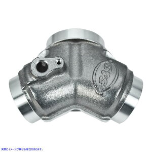  Spigot-Mount Intake}jz[h GXAhGX TCN CV Manifold - Evolution/Twin Cam 160-1722 DRAG 10500292